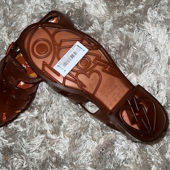 MELISSA HEART SANDAL + CAPETOS - Picture 4 of 6